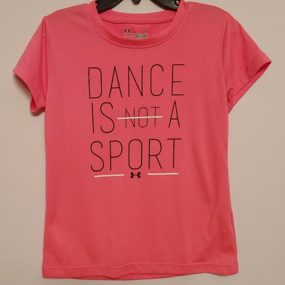 Under Armour Other - Under Armour Girls Size 5 T-Shirt